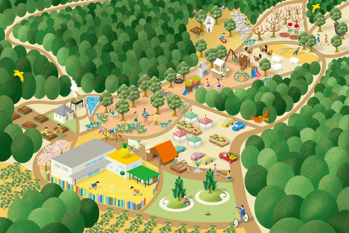 PINEAPPLE SCHOOLのイメージ